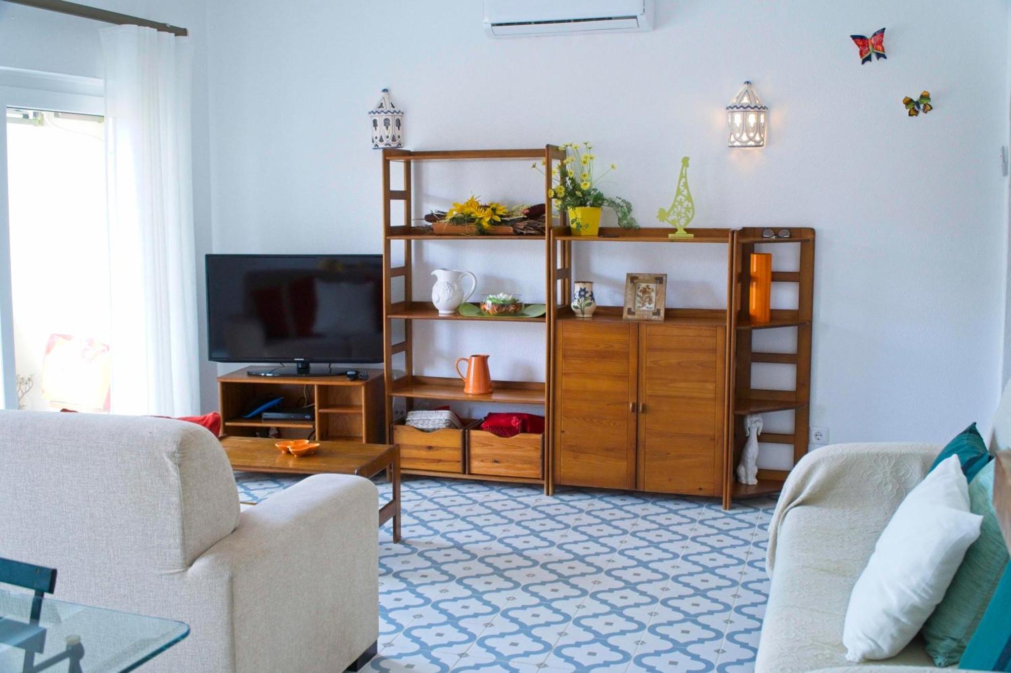 Lagos Beach Apartment Exterior photo